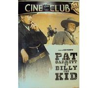 Pat Garrett And Billy The Kid