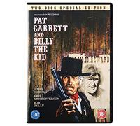 Pat Garrett And Billy The Kid [DVD] [1973]