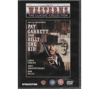 Pat Garrett And Billy The Kid [DVD]