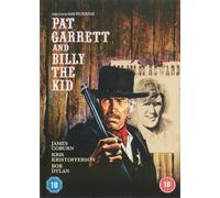Pat Garrett And Billy The Kid [DVD]