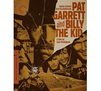 Pat Garrett and Billy the Kid (The Criterion Collection) [Blu-ray]