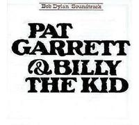 Pat Garrett & Billy the Kid Bob Dylan O.S.T. Soundtrack CD