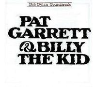 Pat Garrett & Billy the Kid Bob Dylan O.S.T. Soundtrack CD