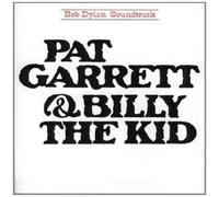 Pat Garrett & Billy The Kid by Bob Dylan (2002) Audio CD