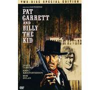 Pat Garrett & Billy the Kid [DVD] [Region 1] [US Import] [NTSC]