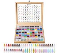 Pat Gel Palette 100 Colors Long-Lasting High Pigment Gradient 2ml