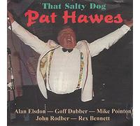 Pat Hawes - Live In London