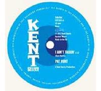 Pat Hunt & Mamie Perry - I Ain't Talkin'/My Baby Waited Too Long [VINYL]