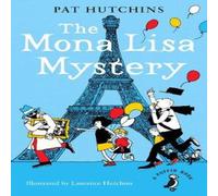 Pat Hutchins Mona Lisa Mystery Paperback Book Pat Hutchins Multicolor