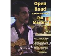 Pat Martino: Open Road - A Documentary: Recorded Performance