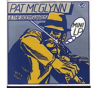 Pat McGlynn & The Bodygards - Mini LP - Talent - 2437 995