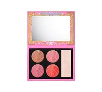 Pat McGrath Labs Celestial Nirvana Divine Blush + Glow Cheek Palette Divine Rose