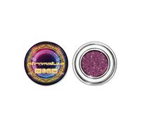 Pat McGrath Labs ChromaLuxe Artistry Pigment Midnight Temptress deep Violet Metallic Shimmer With Gold Sparkling Pearls