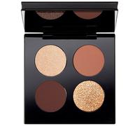 Pat McGrath Labs - Divine Bronze Luxe Quad - Eye shadow palettes