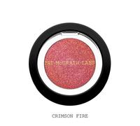 Pat McGrath Labs EYEDOLS Metallic Eyeshadow Crimson Fire (Red Shimmer)