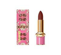 Pat McGrath Labs Holiday Opulence Pink Sapphire Collection MATTETRANCE Lipstick Flesh 3 003
