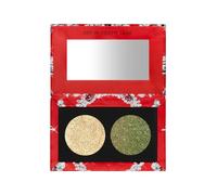Luminous Legends Eye Shadow Duo - Celestial Jade by Pat Mcgrath Labs for Women - 0.07 oz Eye Shadow