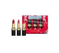 Pat McGrath Labs Luminous Legends Mini MatteTrance Lipstick Trio