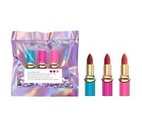 Pat McGrath Labs Mini MatteTrance Lipstick Trio Colour Blitz V2