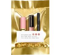 Pat McGrath Labs Mini Nude Venus Lip Trio 1.5g Lip Fetish Divinyl Lip Shine, 1.6 mL Mini LUST: Gloss & 0.8g PermaGel Ultra Lip Pencil