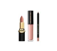 Pat McGrath Labs Mini Nude Venus Lip Trio Mattetrance Edition