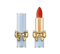 Pat McGrath Labs SatinAllure Lipstick Crimson Ecstasy (Bright Scarlet Red)