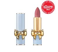 Pat McGrath Labs SatinAllure Lipstick Veiled Rose Mid-Tone Mauve Pink