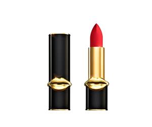 Pat McGrath Lust Matte Trance Lipstick - 049 Forbidden Love (Ultimate Classic Red)