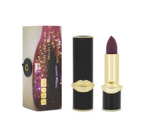 Pat McGrath Red Lipstick Labs Mattetrance Matte Lipstick 067 Deep Orchid 4g