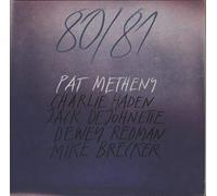 Pat Metheny 80/81