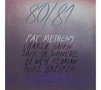 Pat Metheny - 80/81 - CD - N4z