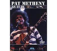 Pat Metheny - As It Is/Live [Import allemand] [FR IMPORT]