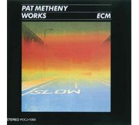 Pat Metheny - Best on Ecm [Japan]