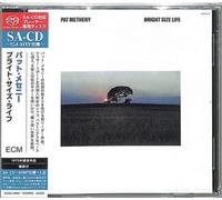 Pat Metheny - Bright Size Life [SHM-SACD]
