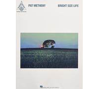 PAT METHENY BRIGHT SIZE LIFE TAB (Guitar Recorded Versions)