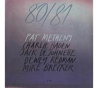 Pat Metheny/Charlie Haden/Michael Brecker NEW 2 CD(SHM-CD) 80/81 Japan OBI