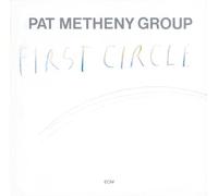 First Circle - Pat Metheny CD ECM 1278 Ts ECM Records