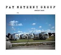 American Garage - Pat Metheny Group CD ECM 1155 TS ECM Records