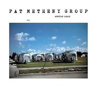 American Garage - Pat Metheny Group CD ECM 1155 TS ECM Records