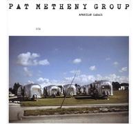 Pat Metheny Group American Garage (Vinyl) 12" Album (US IMPORT)