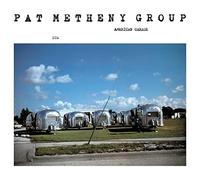 Pat Metheny Group American Garage (Vinyl) 12" Album