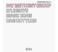 PAT METHENY "GROUP" CD NEW JAZZ 6 TITEL