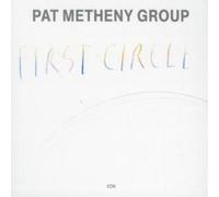 First Circle - Pat Metheny CD ECM 1278 Ts ECM Records