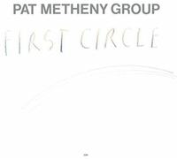 PAT METHENY GROUP-FIRST CIRCLE-JAPAN SHM-CD