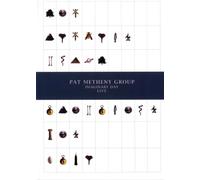 Pat Metheny Group Imaginary Day Live yUA-34z [DVD]