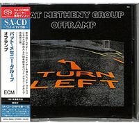 Pat Metheny Group - Offramp [SHM-SACD]