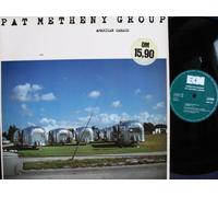 Pat Metheny Group, Pat Metheny, Lyle Mays, Mark Egan, Dan Gottlieb - American Garage. Pat Metheny, Lyle Mays, Mark Egan, Dan Gottlieb Stereo