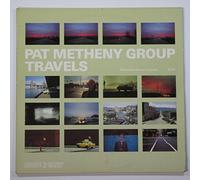 Pat Metheny Group Travels 2xLP