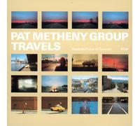 Pat Metheny Group Travels: Recorded Live in Concert (CD) Album