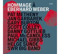 Pat Metheny - Hommage a Eberhard Weber